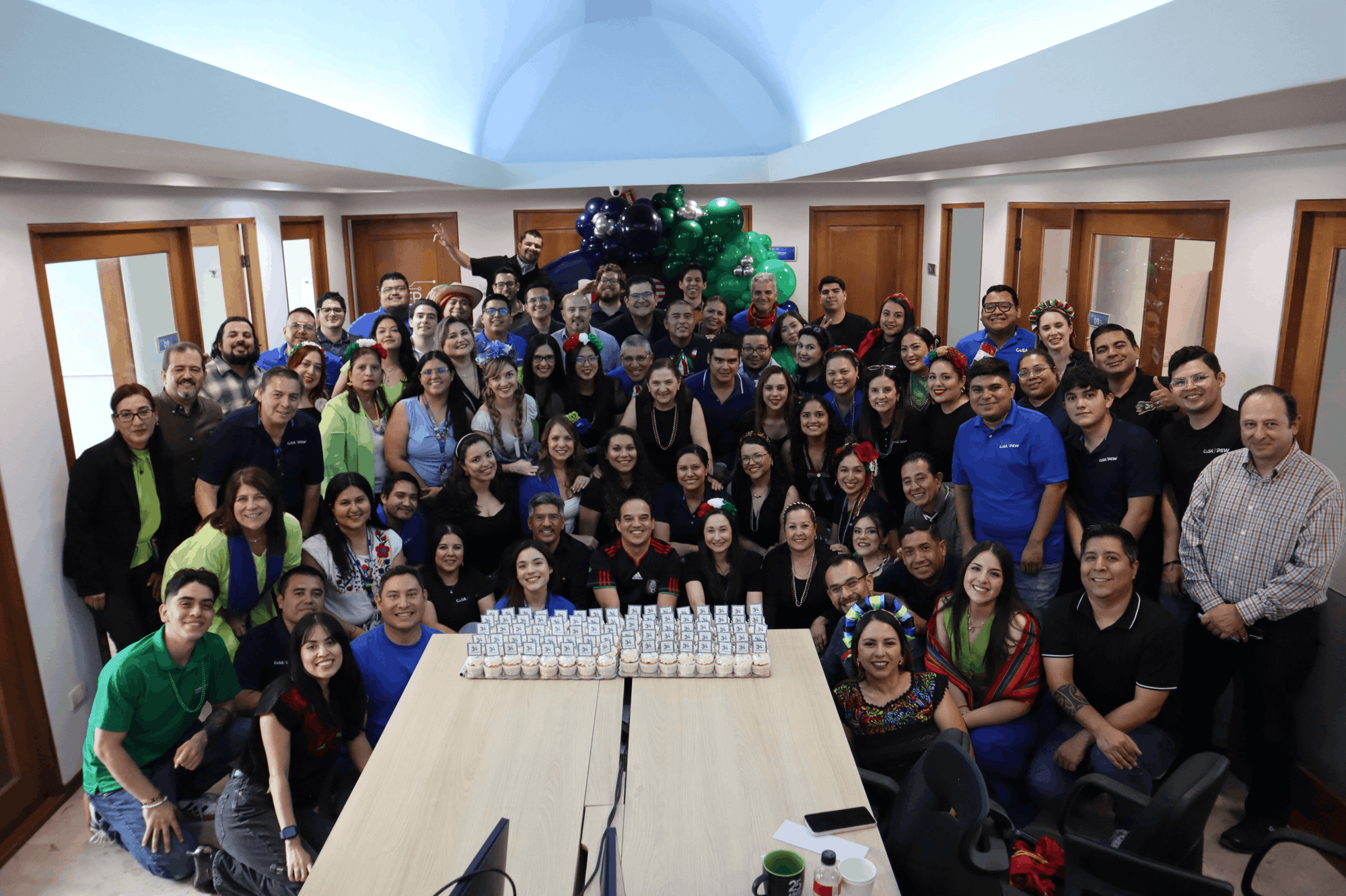 Equipo PSW