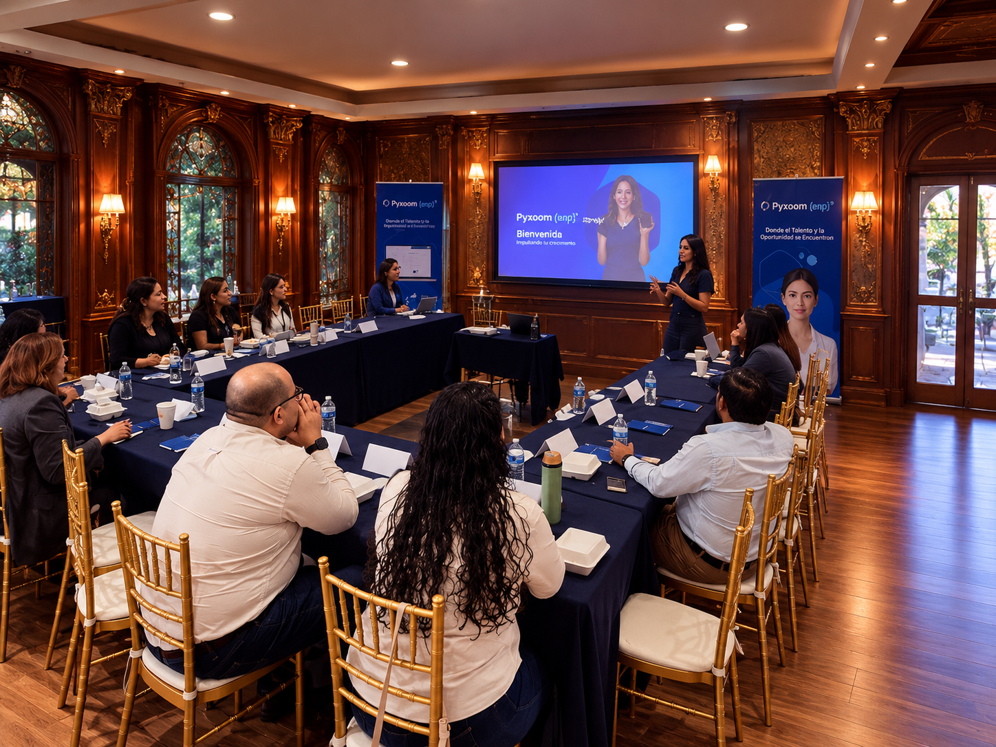 HR Revolution Lab en Saltillo y Monterrey: Madurez de RH en Acción