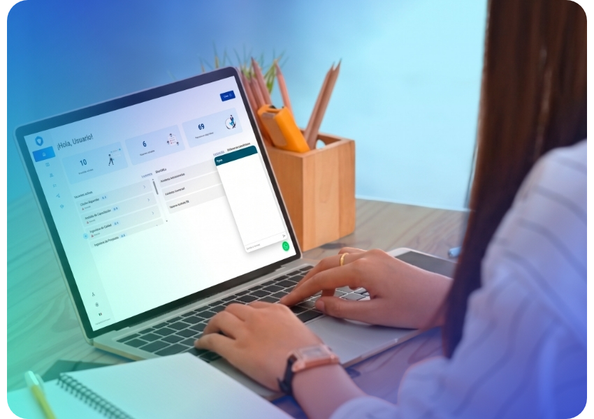 Ecosistema Pyxoom: soluciones conectadas para empoderar tu talento