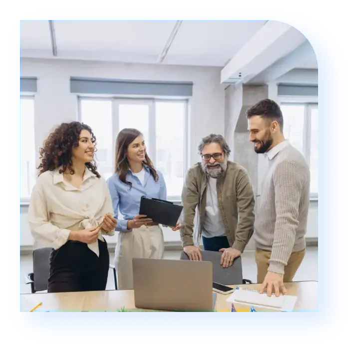 Trabajo en equipo